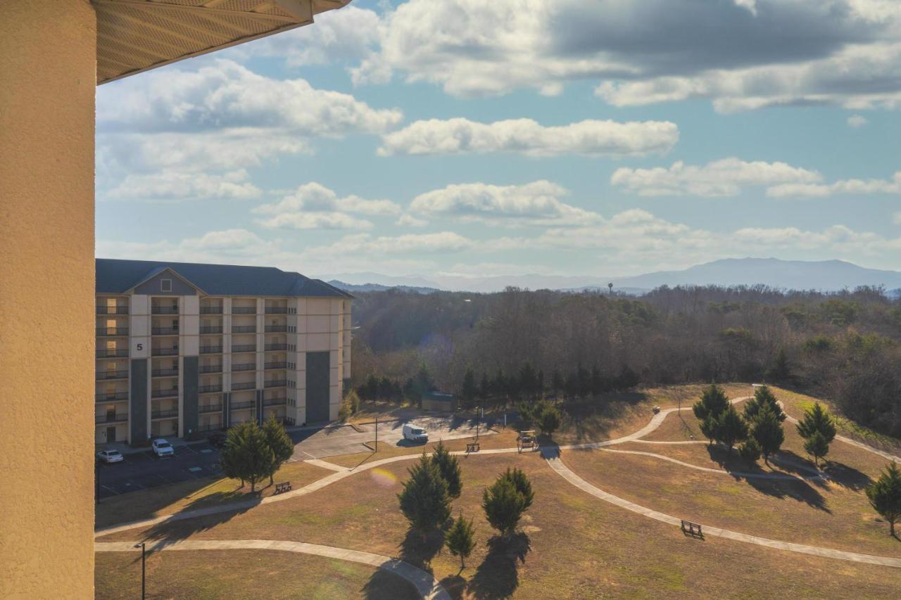 Mvc - Unit 3706 - Sweet Berry Patch Apartment Pigeon Forge Exterior foto