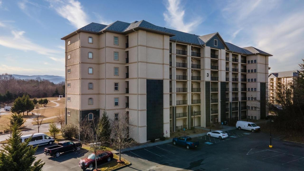 Mvc - Unit 3706 - Sweet Berry Patch Apartment Pigeon Forge Exterior foto