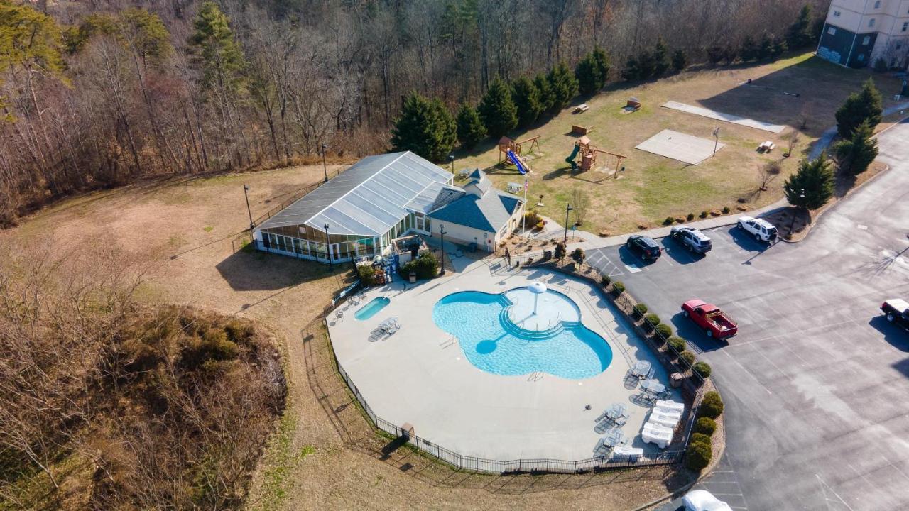 Mvc - Unit 3706 - Sweet Berry Patch Apartment Pigeon Forge Exterior foto